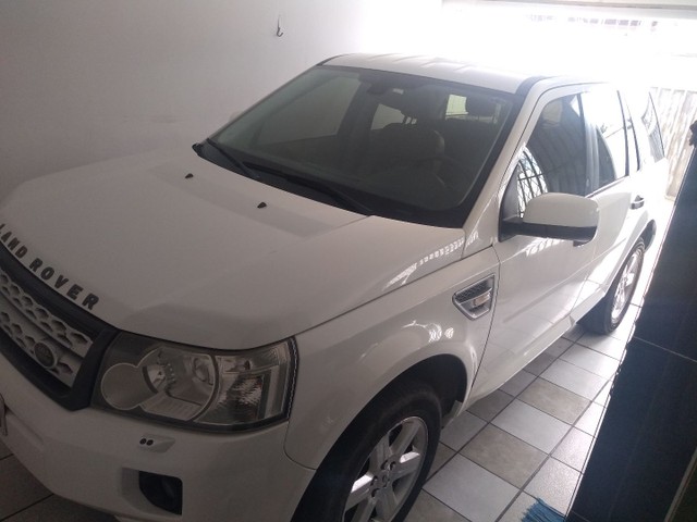 LAND ROVER FREELANDER 2013