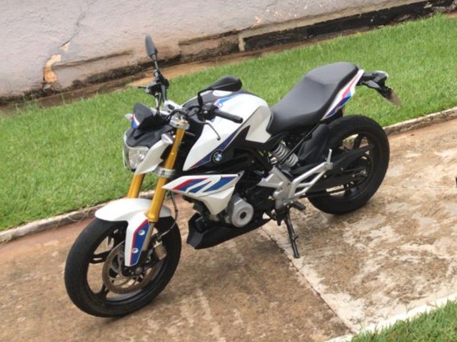 BMW 310 R