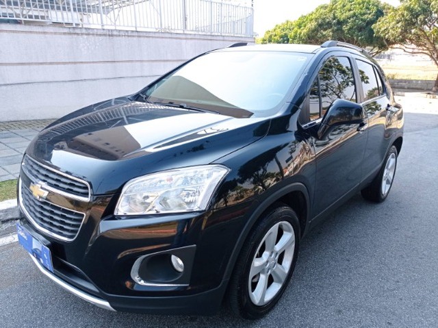 TRACKER 1.8 LTZ