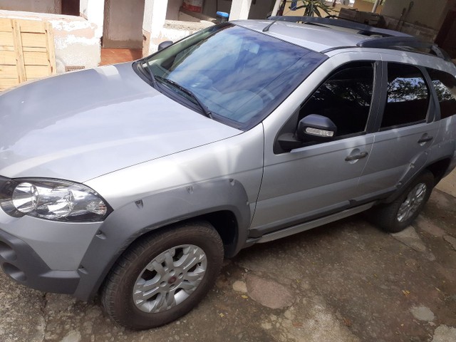 PALIO WEEKEND ADVENTURE LOCKER