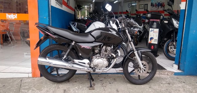 HONDA CG TITAN 150 ESD 2006