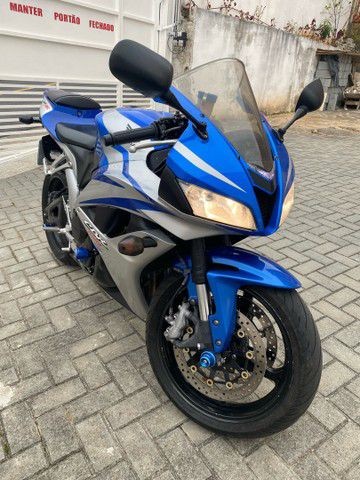 MOTO HONDA CBR 600RR