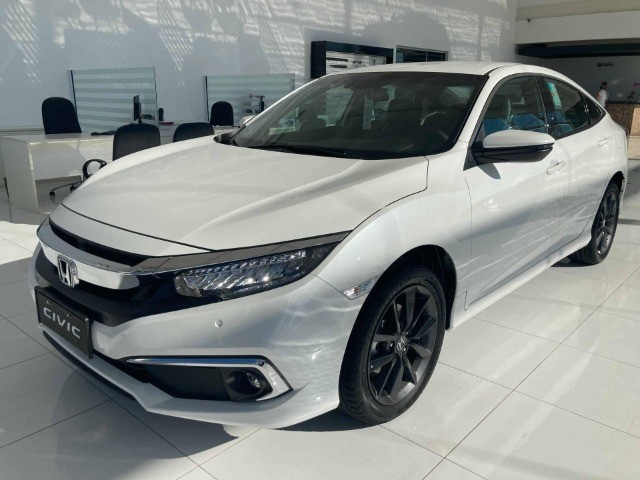 HONDA CIVIC EXL 2.0 FLEXONE AUTOM. 21