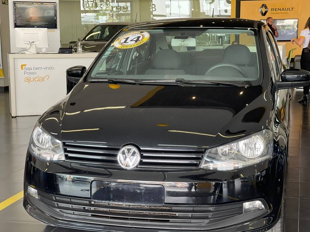 VOYAGE 2014/2014 1.6 MI 8V FLEX 4P MANUAL