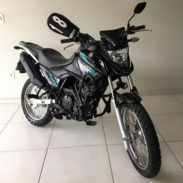 YAMAHA XTZ 150 CROSSER S 2018