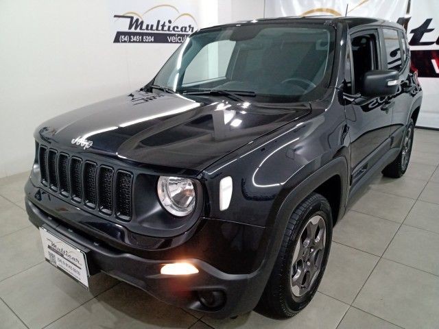 RENEGADE SPORT 1.8 4X2 FLEX 16V AUT.