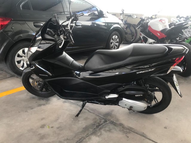 HONDA PCX 2016