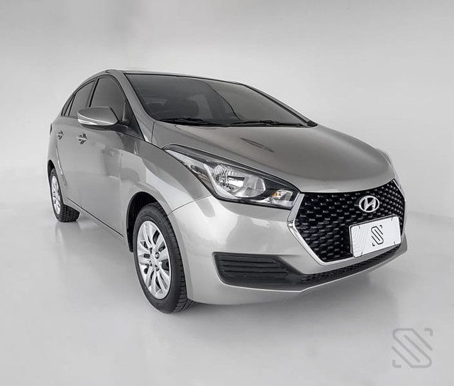 HYUNDAI HB20S 1.6 COMFORT PLUS 16V FLEX 4P MANUAL