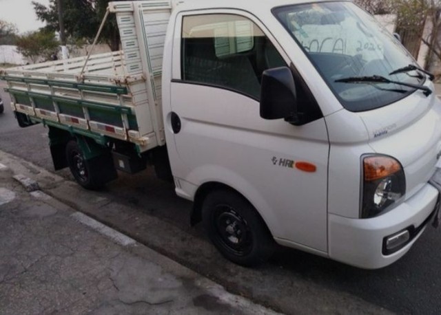 CAMINHÃO HR 2016 58.000