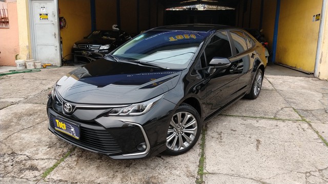 TOYOTA COROLLA COROLLA XEI 2.0 FLEX 16V AUT. FLEX AUTOMÁTIC