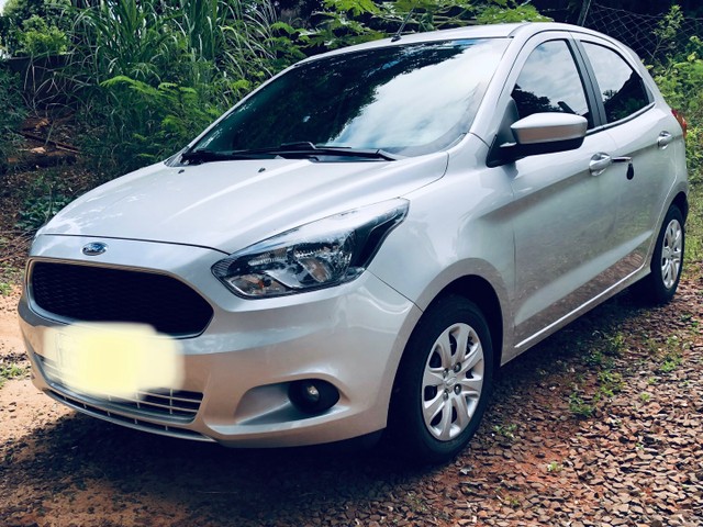 FORD KA CONSERVADO
