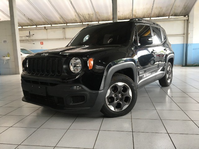 RENEGADE 1.8 4X2 FLEX AUTOMÁTICO