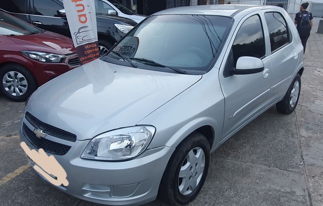 GM CHEVROLET CELTA 1.0 2012 COMPLETO