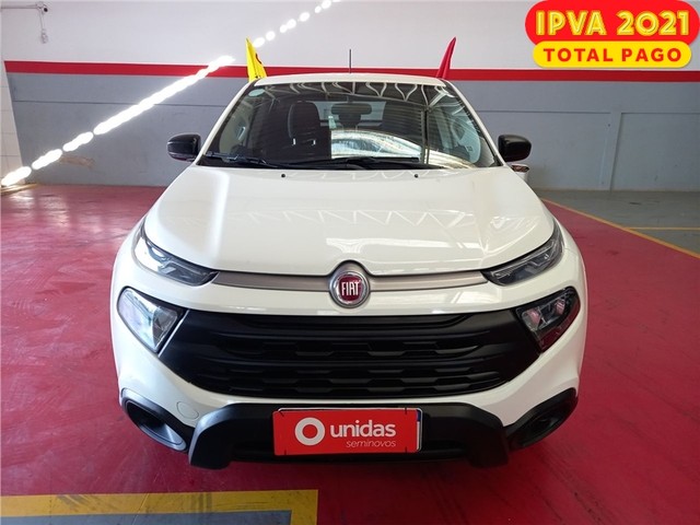 FIAT TORO 2021 1.8 16V EVO FLEX ENDURANCE AT6