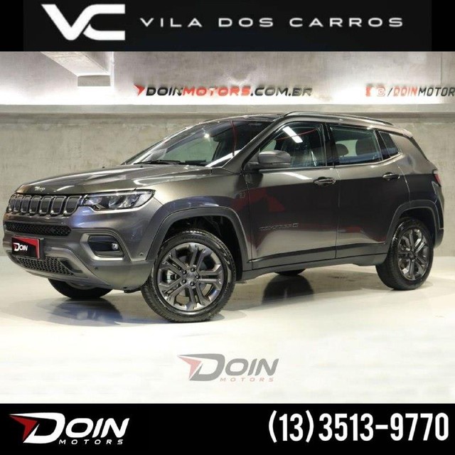 JEEP COMPASS 2.0 TD350 TURBO LONGITUDE