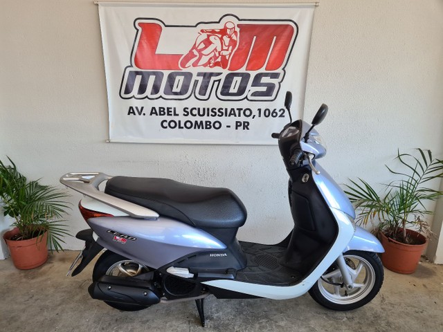 HONDA LEAD 2013 110CC AUTOMATICA