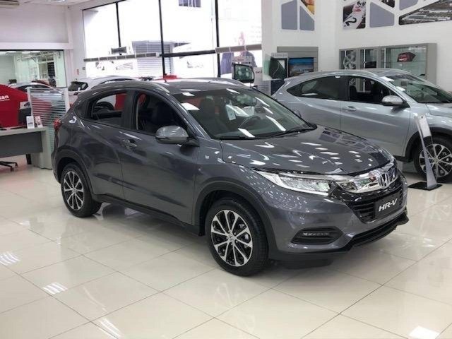 HONDA HR-V 1.8 16V FLEX EXL 4P AUT.