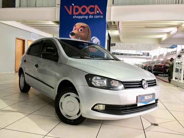 GOL TRENDLINE 1.0 2015 !!ÓTIMO PARA APP!!