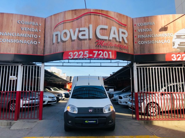 FIORINO 1.4 COMPLETA 2020