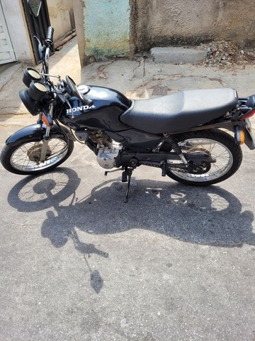 125 FAN ÚNICO DONO