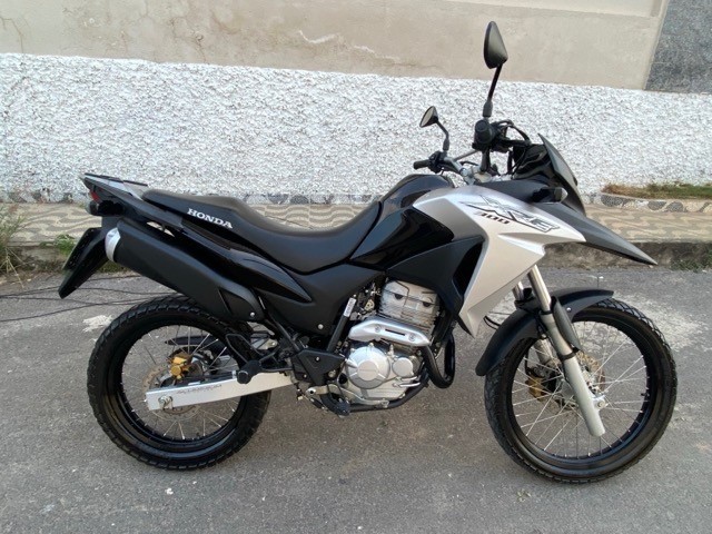 HONDA XRE 300 ABS/FLEX