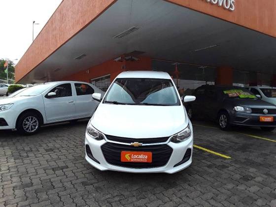 CHEVROLET ONIX 2019/2020 1.0 FLEX LT MANUAL