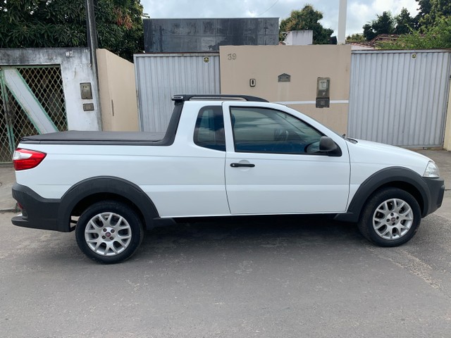 STRADA WORKING CE 1.4 FLEX