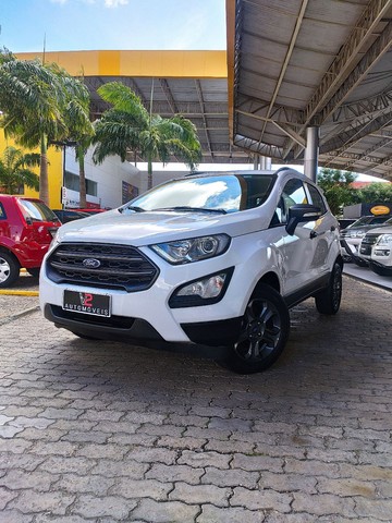 FORD ECOSPORT FREESTYLE 1.5 2018
