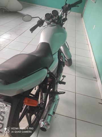 VENDO ESSA SUZUKI YES ,