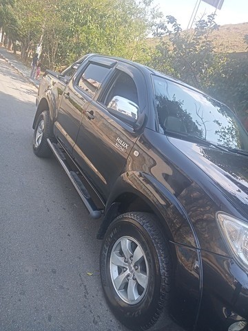 HILUX SRV 2010 DIESEL