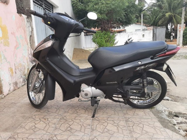 BIZ 125 HONDA