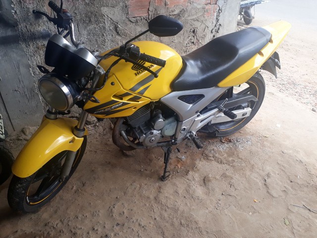 TWISTER 07/ 08 $ 6800