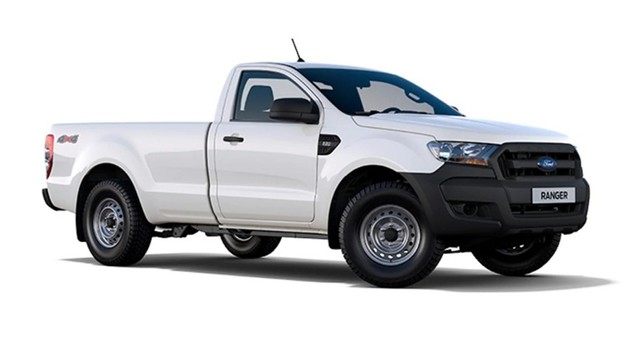 FORD RANGER CABINE SIMPLES