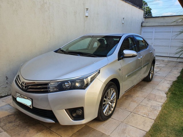 TOYOTA COROLLA 2015 XEI