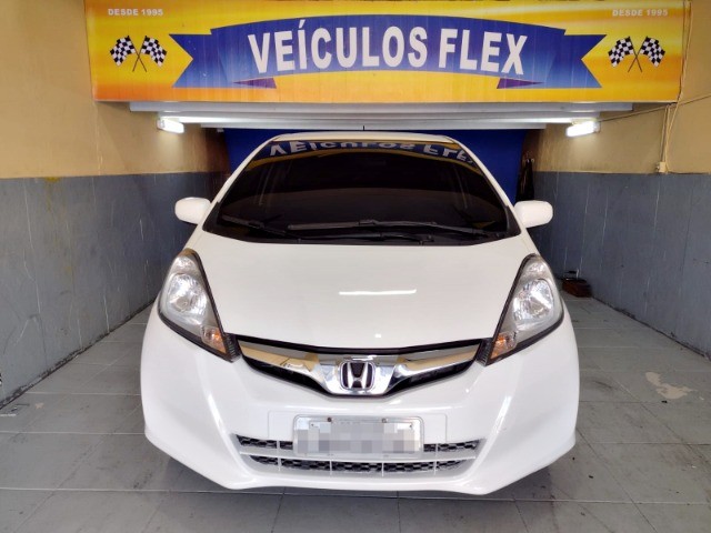 HONDA FIT LX 1.4 2014 COMPLETO