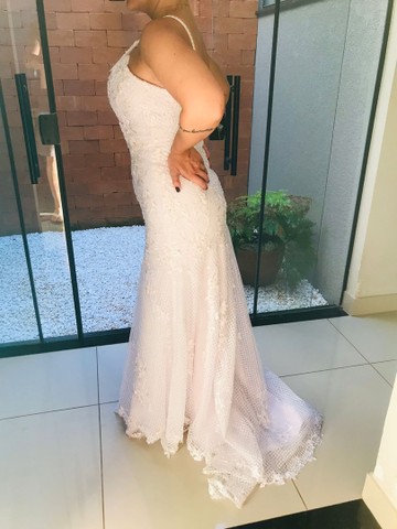 Vestido de noiva  - Foto 3