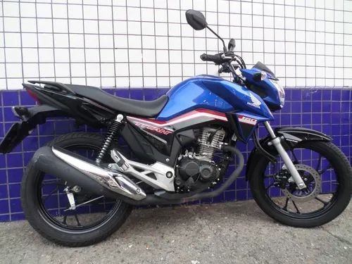HONDA TITAN CG 160