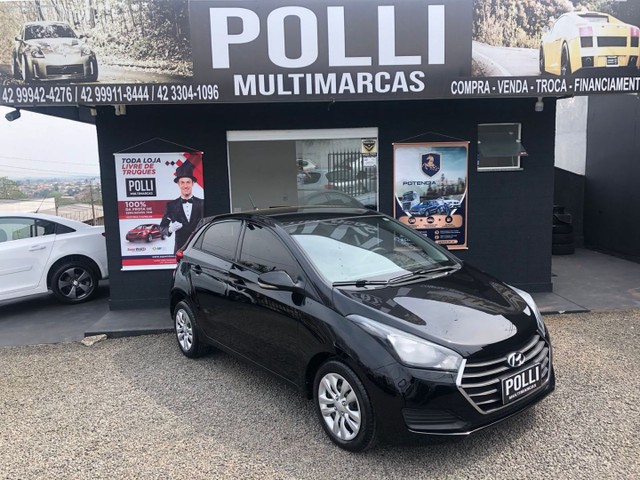 HYUNDAI HB20 1.0 CONFORT 1.0 FLEX 2016