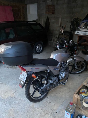 DAFRA SPEED NOVA !!!!