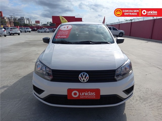 VOLKSWAGEN VOYAGE 2021 1.6 MSI TOTALFLEX 4P MANUAL