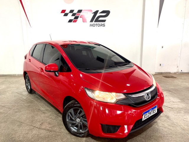 HONDA FIT LX 2016