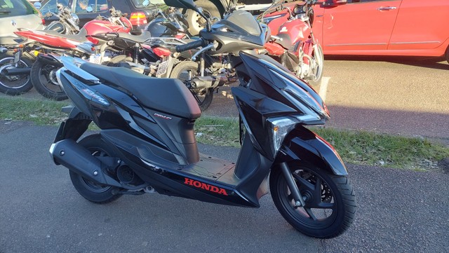 HONDA ELITE