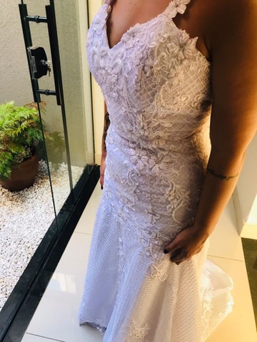 Vestido de noiva  - Foto 5