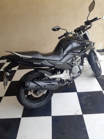 FAZER 250CC ANO 2010 R$ 8.000