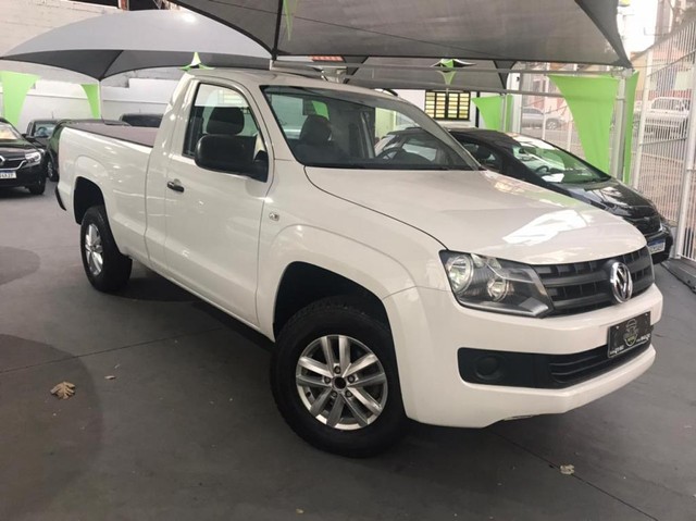 AMAROK CS2.0 16V S2.0 16V TDI 4X4 DIESEL