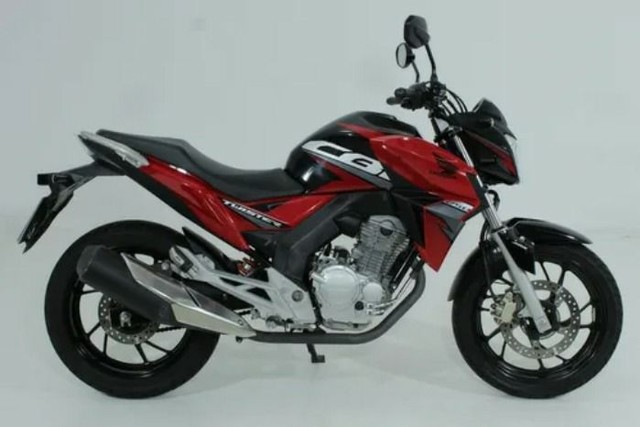 HONDA CB TWISTER
