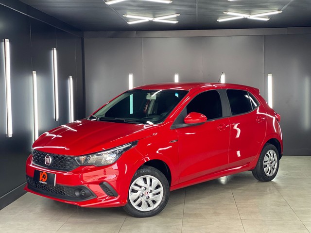 FIAT ARGO DRIVE 1.0 6V FLEX