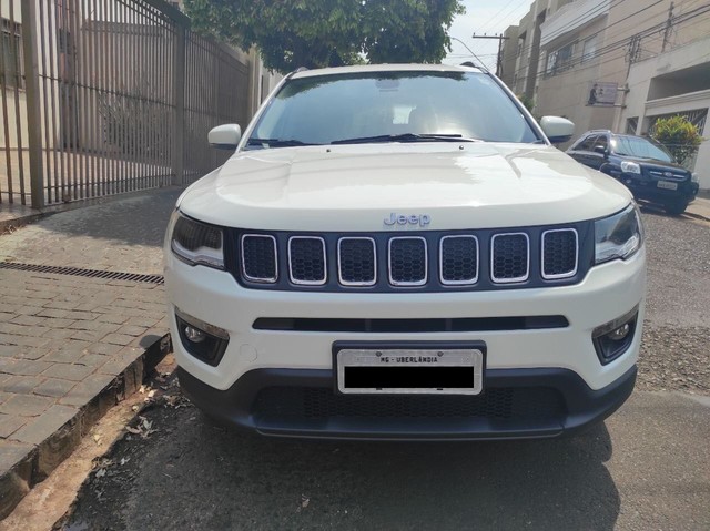 JEEP COMPASS LONGITUDE 2.0 FLEX