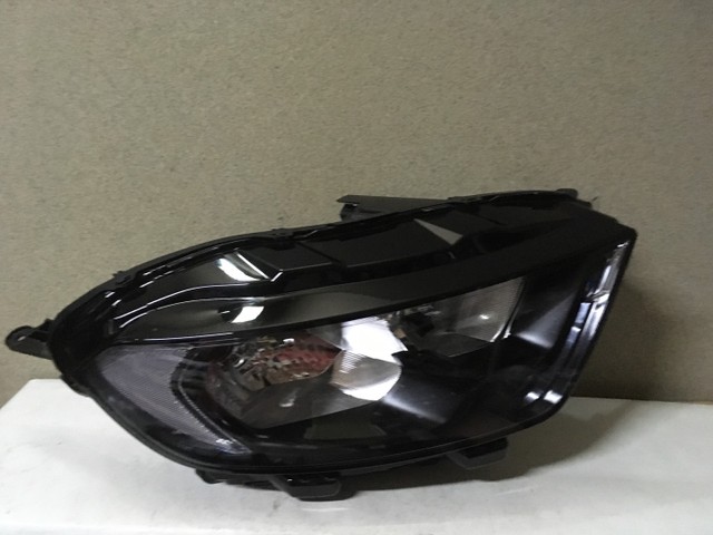 Farol Ford Ecosport ( máscara negra ) - Foto 3