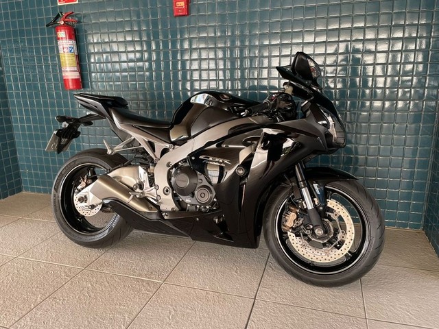 CBR FIREBLADE 1000 COM ABS 2011